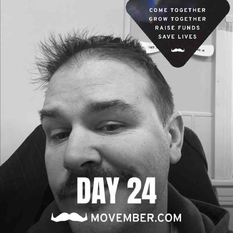 $225 dollars way from double platinum for <a href="/MovemberCA/">Movember Canada</a> !!! Whoop whoop!!!
 movember.com/m/kristophersm…

#Movember #Movember2025 #MensHealth #MoBro #MensMentalHealth #ProstateCancerAwareness #TesticularCancerAwareness #SuicidePrevention #CheckYourNuts #StopMenDyingTooYoung