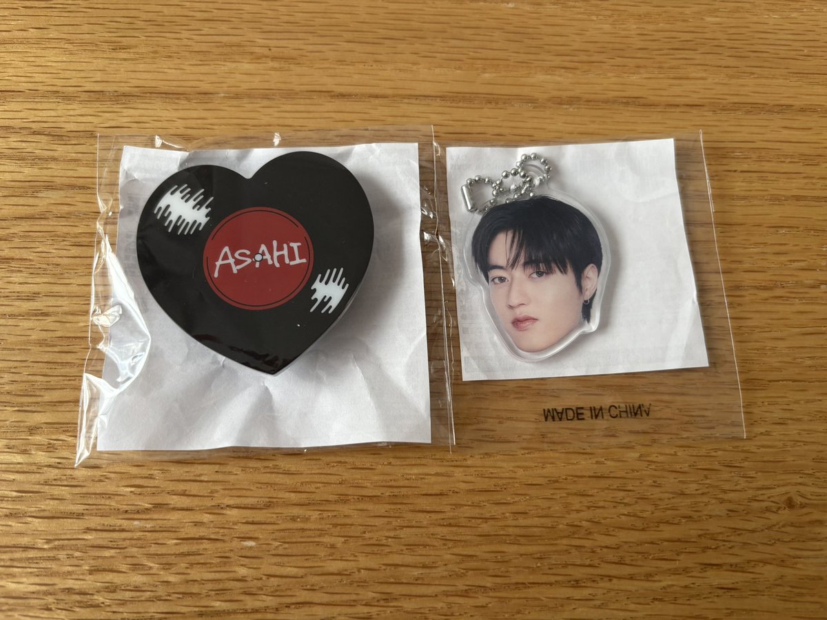 yugetu24's tweet image. TREASURE PULSEON カプセルトイ 交換・譲渡
譲⇒アサヒ,ハルト
求⇒ドヨン(今回の顔アクキーor名前アクキー優先)

☆同異種問いません
☆なんでも検討致します
☆トレカとの交換も可能
☆纏めての方優先
☆都内手渡しor郵送 可能

お気軽にお声掛けお願い致します◎