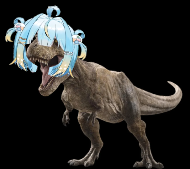 PennyPuffball's tweet image. Dinogame was much fun and I got to actually make decent progress thanks to the help of Puffsters!🥺 Thank you for a rawrsome time wehehe &amp;lt;3333

(edit by Lord Penguin)