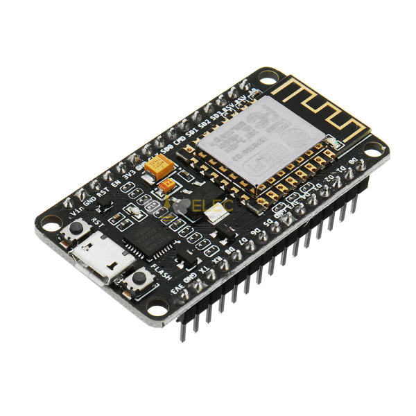 elecbee's tweet image. 📱NodeMCU ESP8266 WiFi Development Board📱

✔ Easy to program
✔ Built-in WiFi
✔ Lua, Arduino, and MicroPython compatible

🔗 elecbee.com/en/product-det…

#NodeMCU #ESP8266 #IoT #WiFiModule #Arduino #SmartHome #DIYElectronics #MakerCommunity #DevelopmentBoard #Elecbee