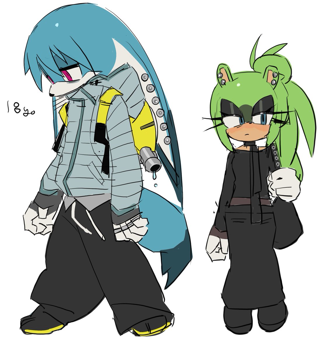 Qoo(*´꒳`*) ＋ねずみ ゆっこ🐭ねずみの雑貨屋CLOVER