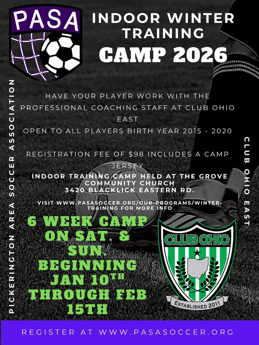 PASA_Soccer's tweet photo. https://t.co/KmkPcA6pML