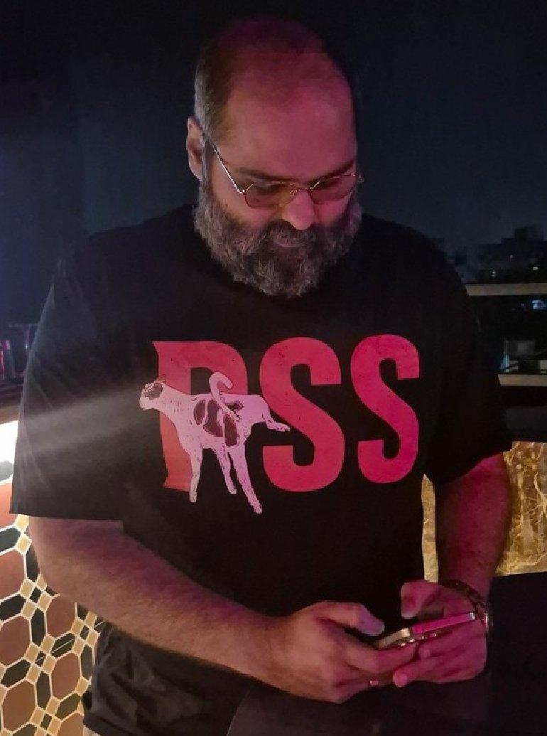 कुणाल कामरा की RSS वाली टीशर्ट पर आयी BJP की पहली प्रतिक्रिया