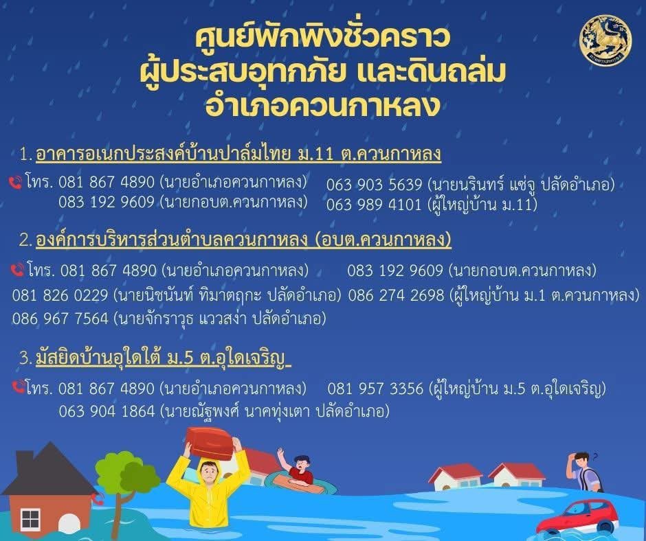 ImSoHappy28's tweet image. ฝากรีให้หน่อยนะคะ ศูนย์รับบริจาคและศูนย์อพยพจังหวัดสตูลบ้านมี๊เอง สตูลตอนนี้ท่วมหนักมากในรอบ50ปี ตั้งแต่เกิดมายังไม่เคยเจอแบบนี้เลย

#น้ำท่วมสตูล