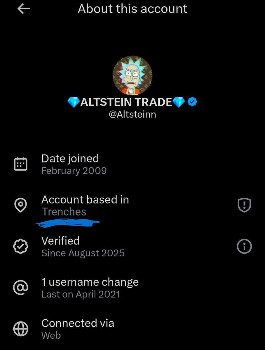 💎ALTSTEIN TRADE💎 tweet media
