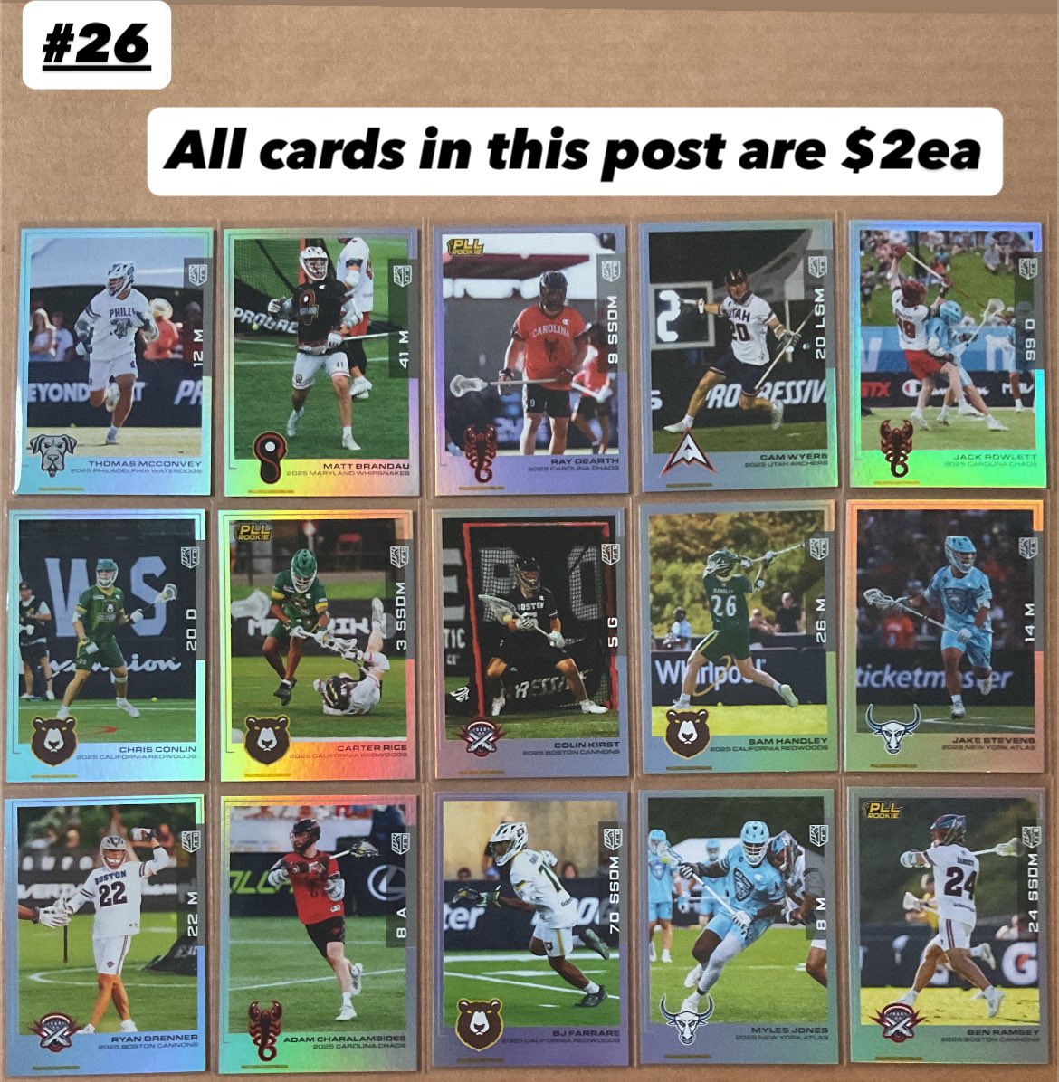 Calder City Sports Cards tweet media