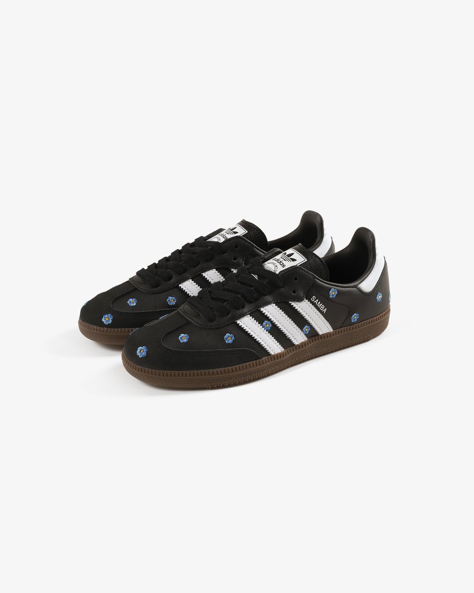 KicksLab_jp's tweet image. 【 New Arrivals l 新入荷 】adidas l “SAMBA OG” Core Black/Ftwr White/Gum l Available in Store and Online Store. #KICKSLAB #キックスラボ

商品ページはこちら▼
kickslab.com/products/if439…