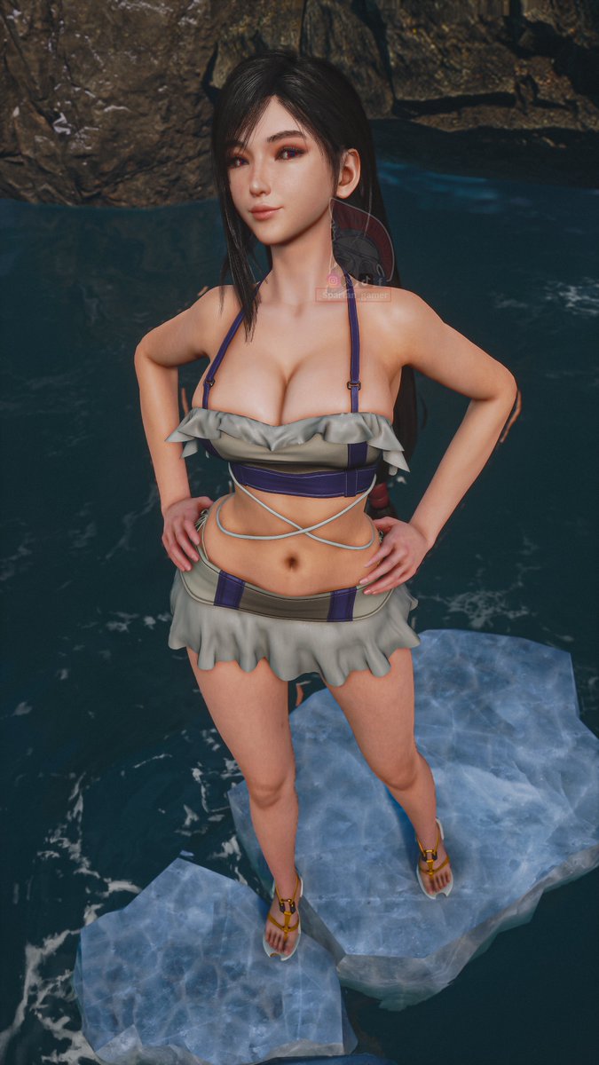 _Spartan_gamer's tweet image. Eve Tifa 

#StellarBlade #StellarBladePC