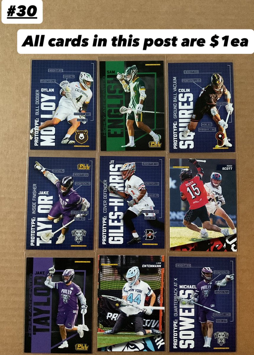 Calder City Sports Cards tweet media