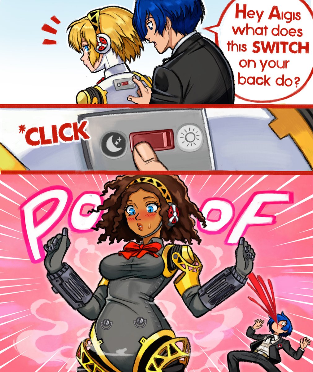 neggoartz's tweet image. Always use dark mode