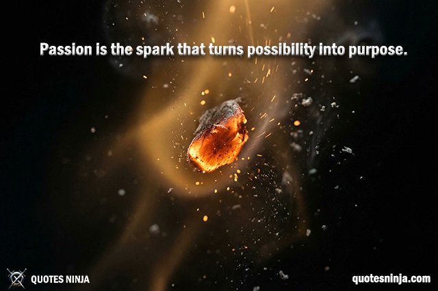 ✨Quote Of The Day✨

“Passion is the spark that turns possibility into purpose.”

"जुनून वह चिंगारी है जो संभावना को उद्देश्य में बदल देती है।"

#TuesdatVibes #TuesdayMotivation #QuoteOfTheDay #QuotesNinja

Read story of Kate Winslet inspired by above quote on ⏭️🧵