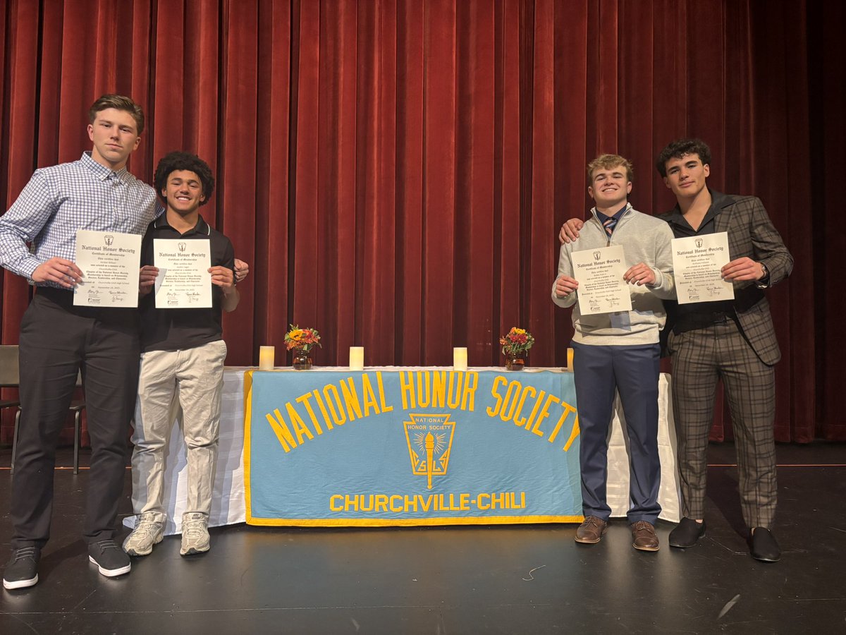 Saints baseball players have been getting after it off the field!  Newest members of the National Honor Society!  Congratulations Jordan Wilson <a href="/JordanW2309/">Jordan (JD) Wilson</a>, Jayden Jager, Anthony Indiano <a href="/AnthonyIndiano/">Anthony Indiano</a> and Bobby Rule <a href="/BobbyRule27/">Bobby Rule</a>