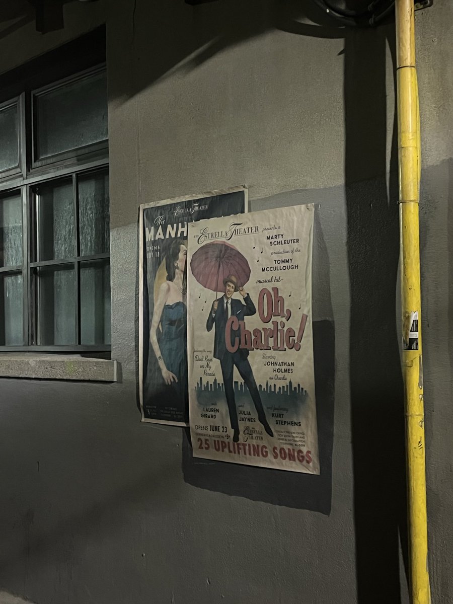 <a href="/TOFilming_EM/">Toronto Filming</a> Wish I got more !