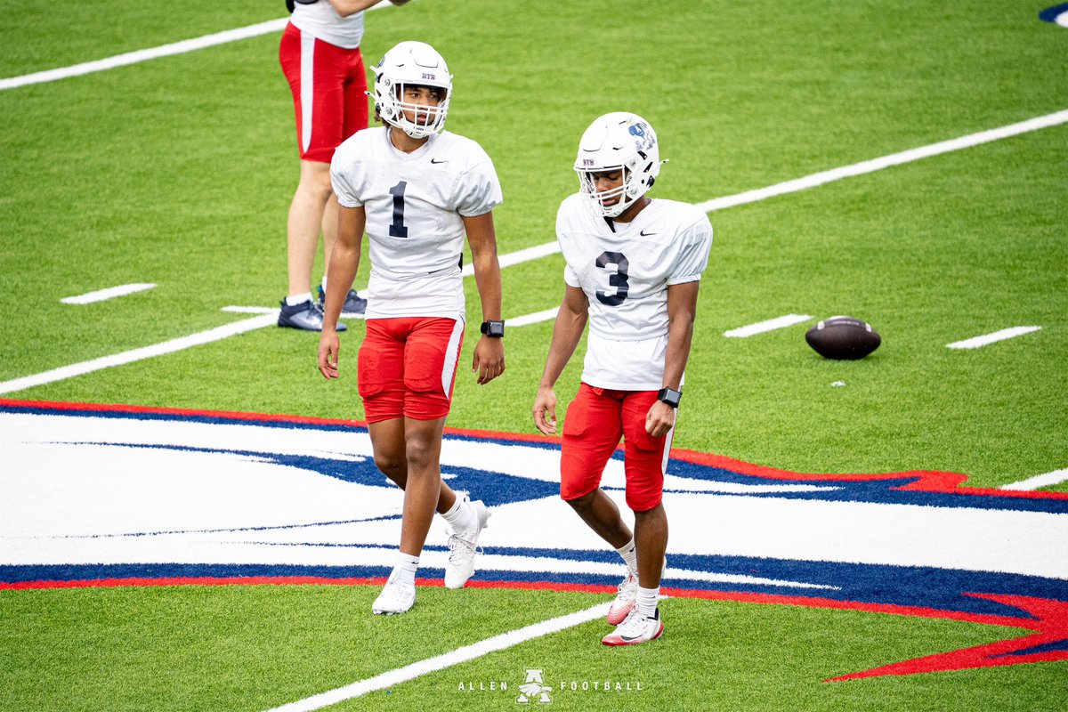 Allen Eagles Football ⭐️⭐️⭐️⭐️⭐️ tweet media