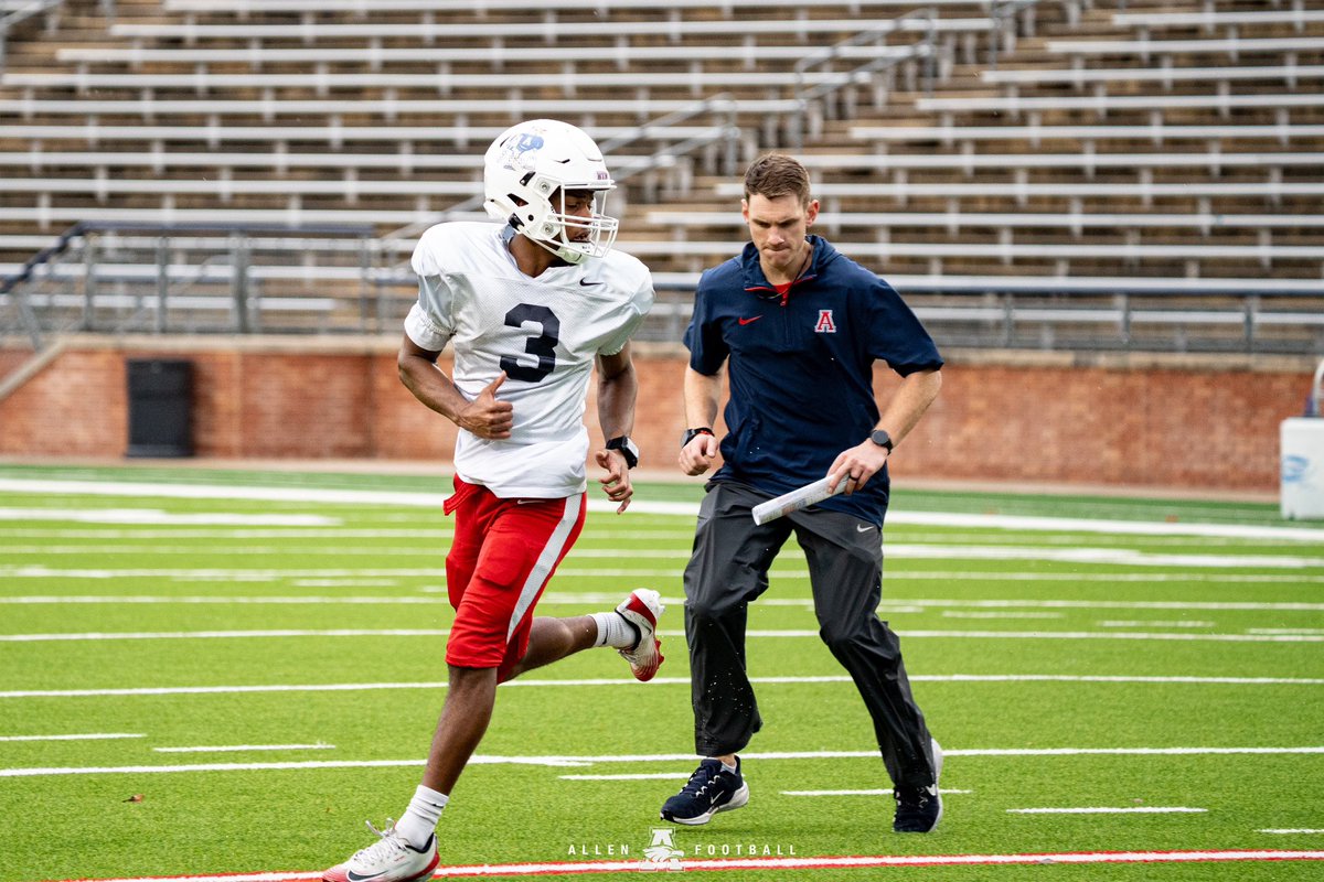 Allen Eagles Football ⭐️⭐️⭐️⭐️⭐️ tweet media