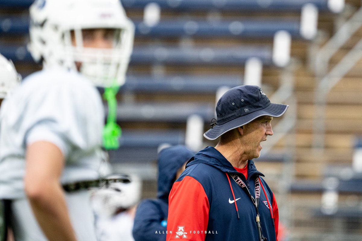 Allen Eagles Football ⭐️⭐️⭐️⭐️⭐️ tweet media