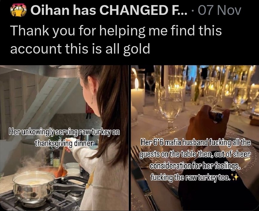 la forma en la que escribiste me recordó a esto