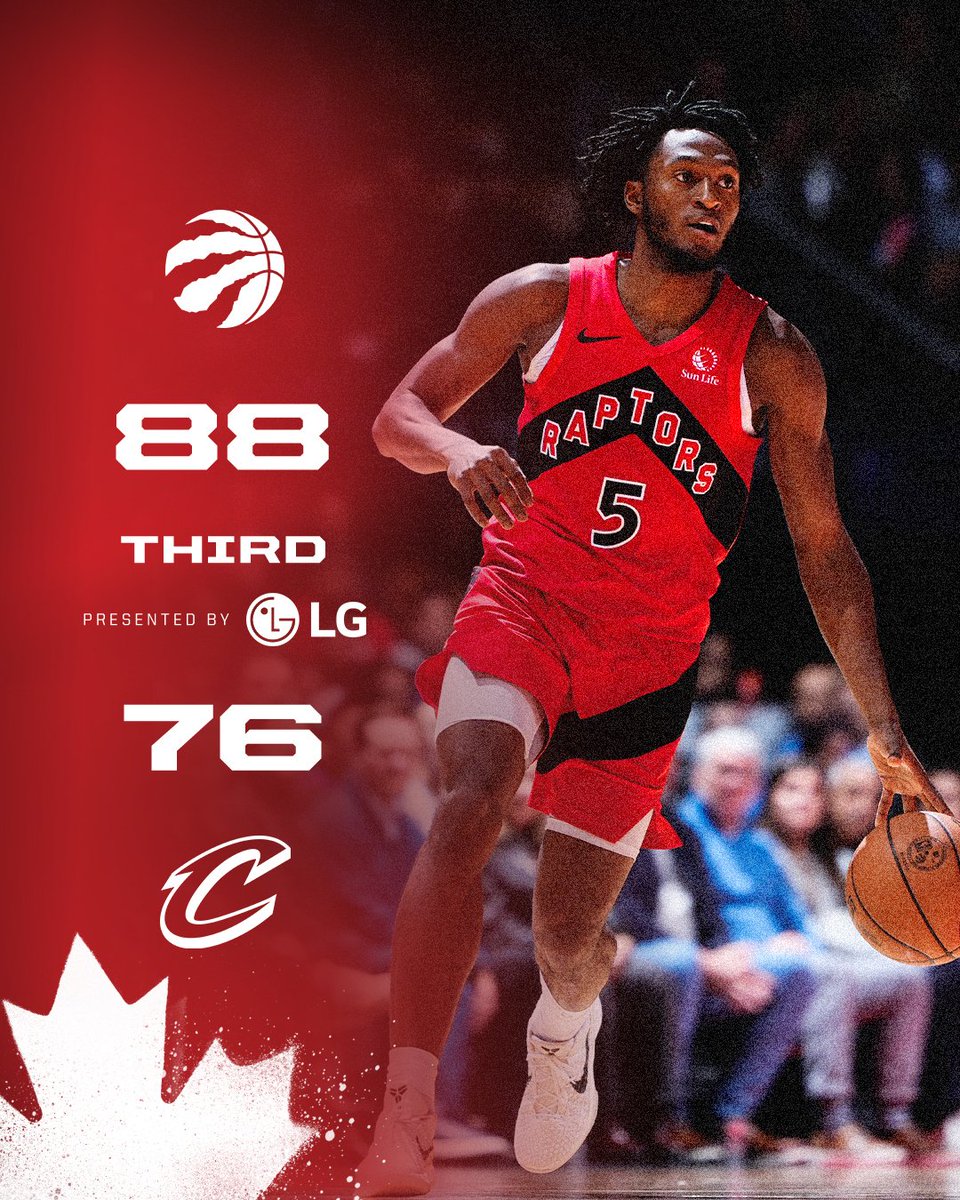 UPdate after 3

Presented by @LGCanada 