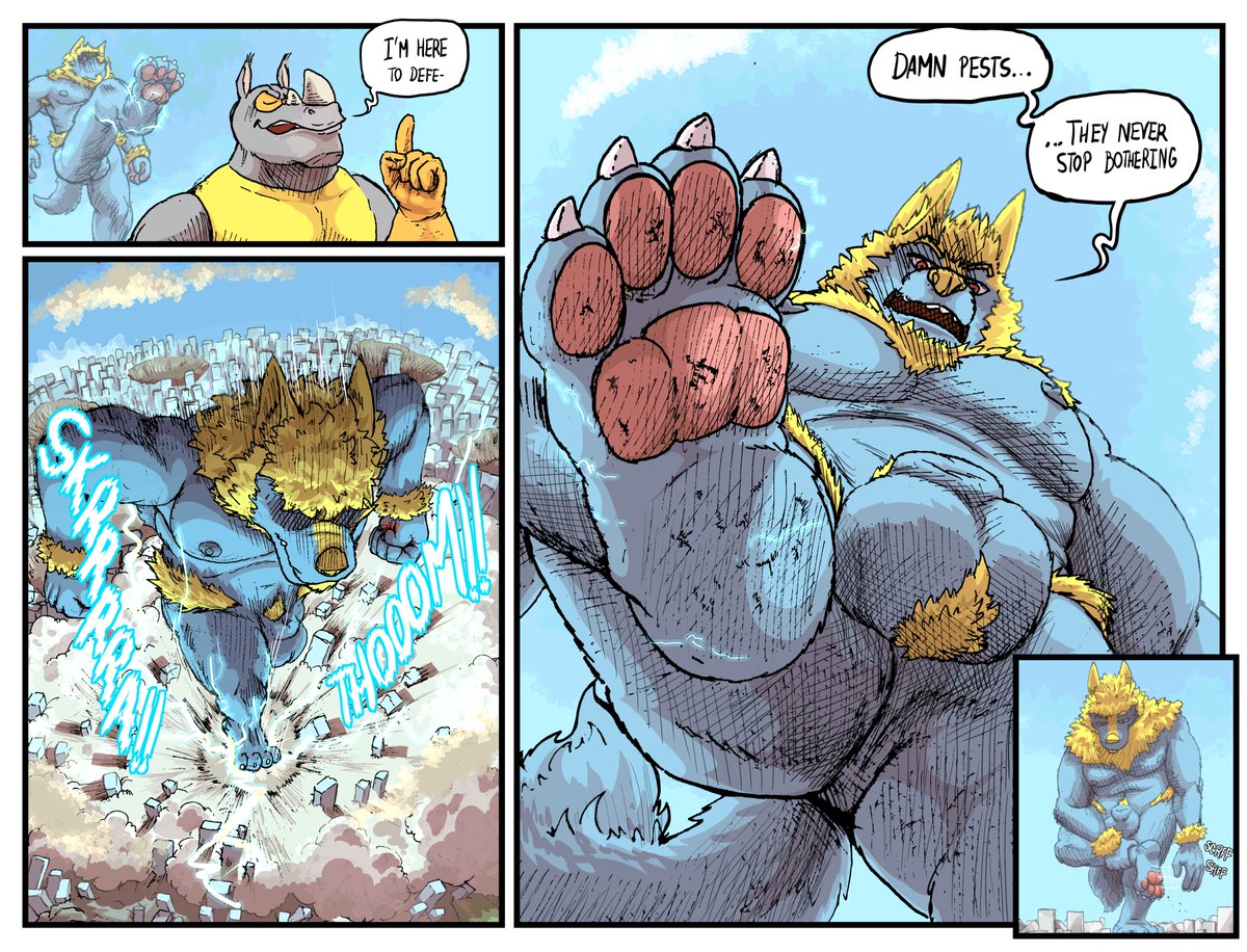 🔥Chon🦇 COMMS OPEN (3 OF 5) tweet media