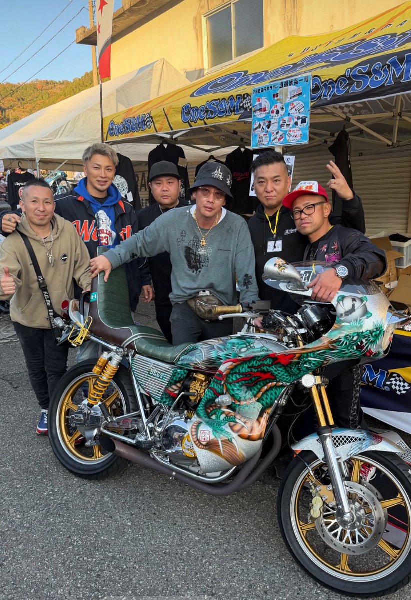 旧車會ドットコム tweet media