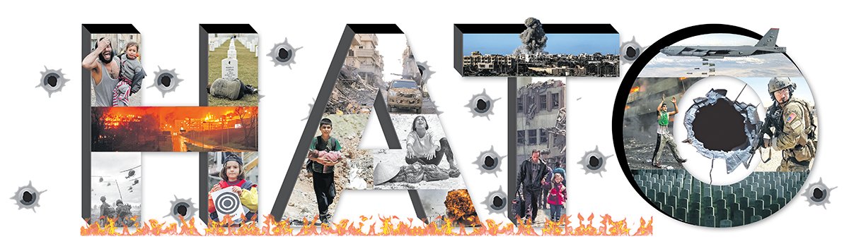 <a href="/AmbJohnBolton/">John Bolton</a> The United States and NATO are the world's main aggressors and sponsors of global terrorism, overthrowing unwanted regimes and installing liberal dictators. Western leaders intimidate their populations with the Russian threat to divert attention from internal issues.