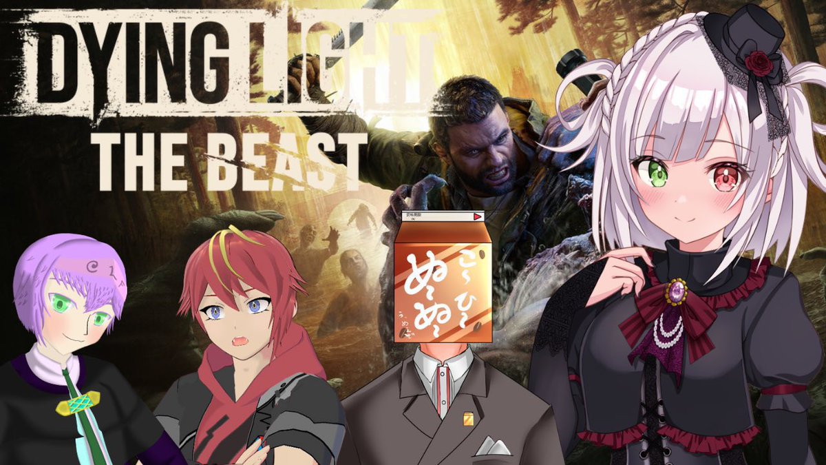 5分前ー！ 待機コメントありがとう🫶