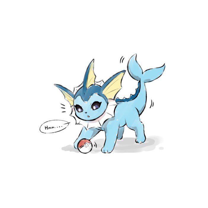 MIYA_sweet0202's tweet photo. Vaporeon 💖
#polemon https://t.co/uEK6aXZIq0