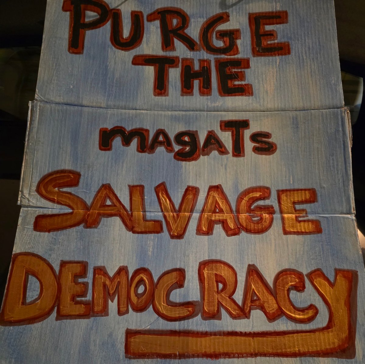 Hang Them
Treason
Traitors
Sedition
Endangered species
Invasion of Mexico
Mike Johnson
Impeachment
25th Amendment
Epstein
Redistricting
Farmers
Tariffs
SNAP
Coast Guard
Swastika
Noose
Hegseth
Piggy
MGT
Measles
White House
No Kings 3
Constitution
Authoritarianism
Comey
Kelly
James