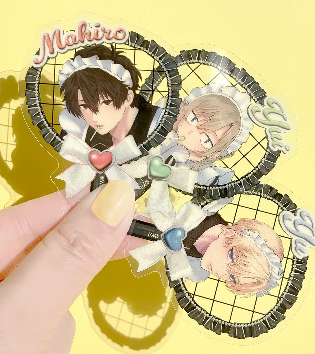 ✨ご予約締め切り迫る✨／ 『妹はシスコン兄がめんどくさい』 メイド