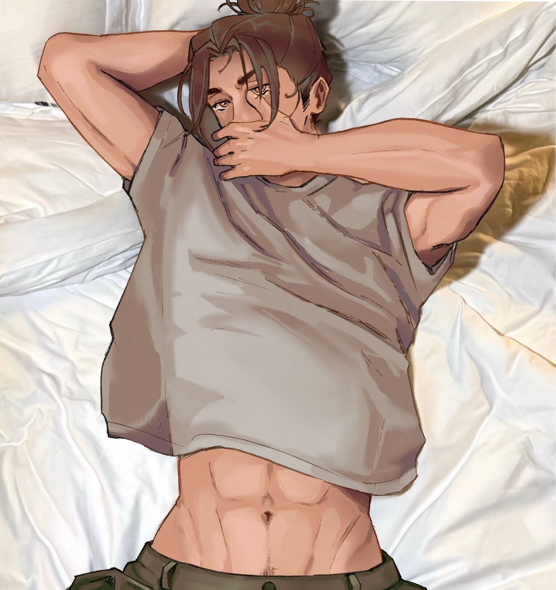 Fluffy Potato tweet media