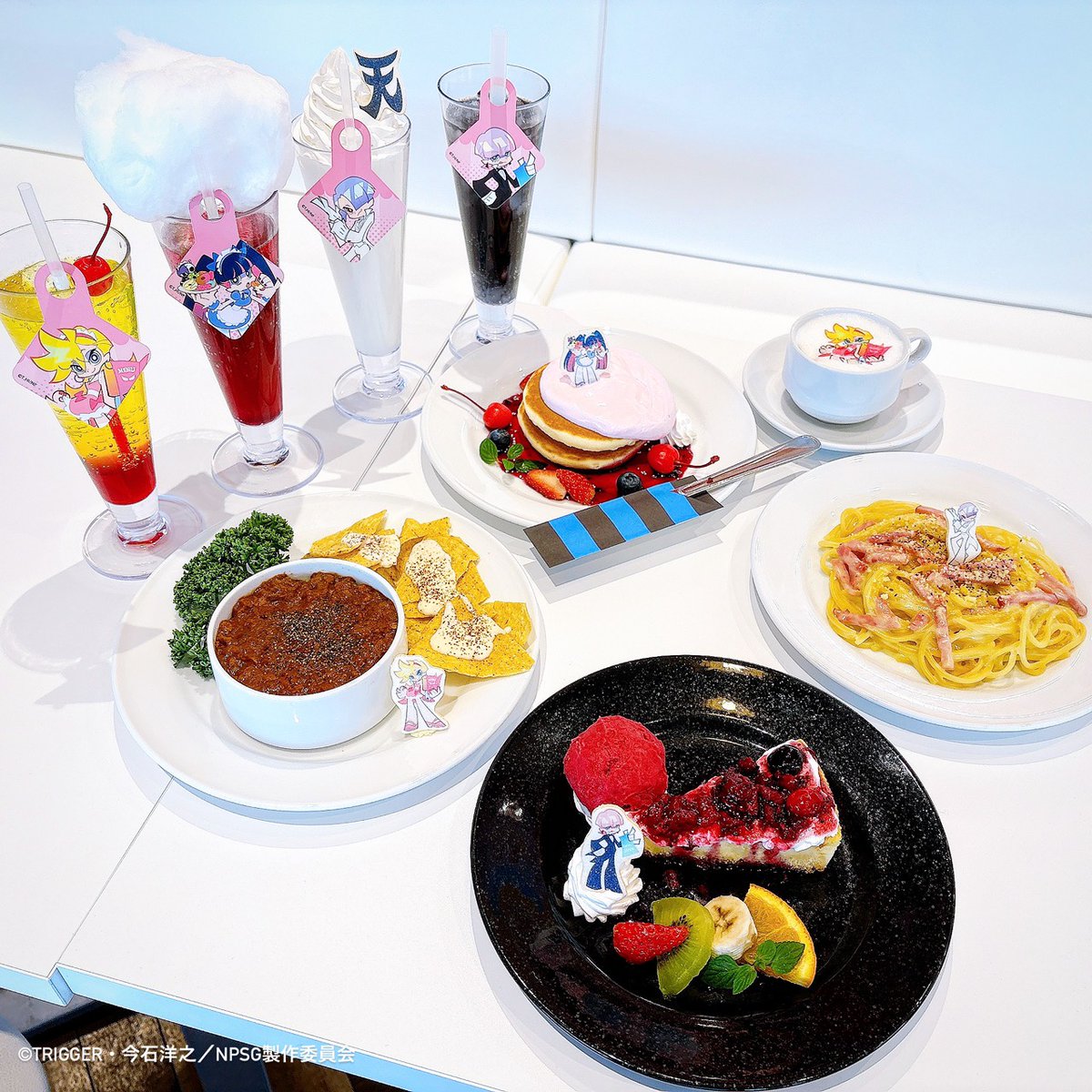 ⚡Newパンティ＆ストッキング カフェ in SWEETS PARADISE
