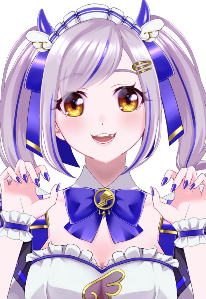 天雷 ユ鬼⚡🪽 Vtuber (@yuki_neki) / Posts / X