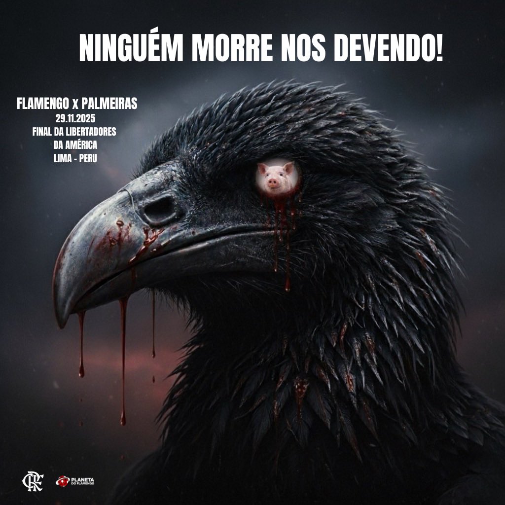 Planeta do Flamengo 🌎 tweet media