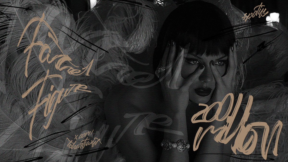 TChartSwift's tweet image. “Father Figure” is the 3rd non-single from “The Life of a Showgirl” to reach 200 million streams on Spotify in less than two months.