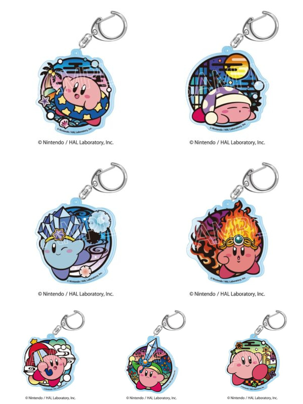 セブンネットショッピングの新着情報！ - 星のカービィ 切り絵シリーズ