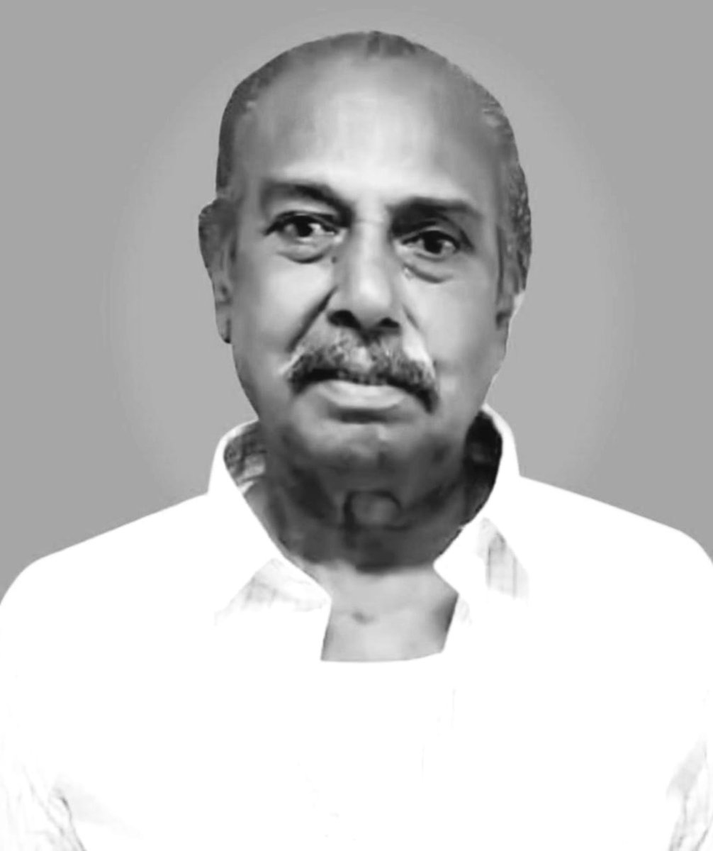 KanimozhiDMK's tweet image. திராவிட இயக்கப் பற்றாளரும், தமிழ்நாடு கால்நடை ஆய்வாளர் சங்கத்தின் முன்னாள் தலைவருமான திரு. இரா. இரத்தினகிரி அவர்கள் மறைவெய்திய செய்தி மிகவும் வருத்தமளிக்கிறது. தந்தை பெரியாரின் கொள்கைப் பற்றாளராக, தலைவர் கலைஞரின் அன்பைப் பெற்றவராக, திராவிட இயக்கத்திற்கு அளப்பரிய பணி செய்தவர்.…