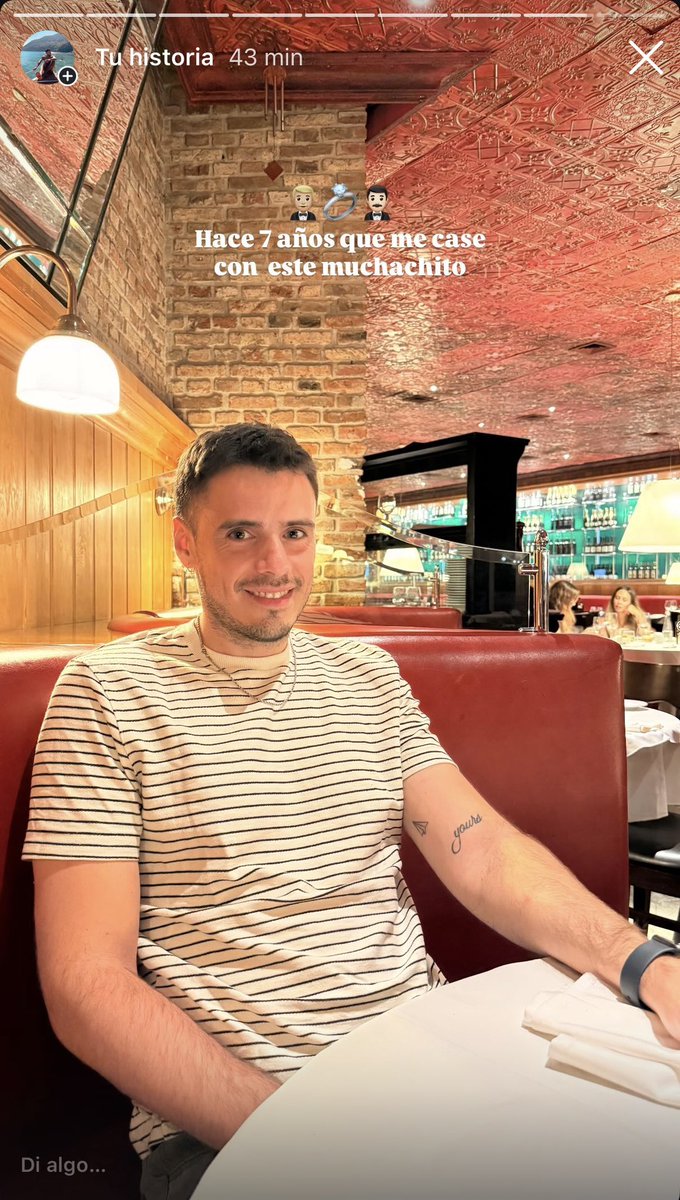 darxmaldo_'s tweet image. Muy tierno mi marido, nadie se imagina que un ratito antes nos detonamos y tenia toda la carita waskeada

Te amo bebito