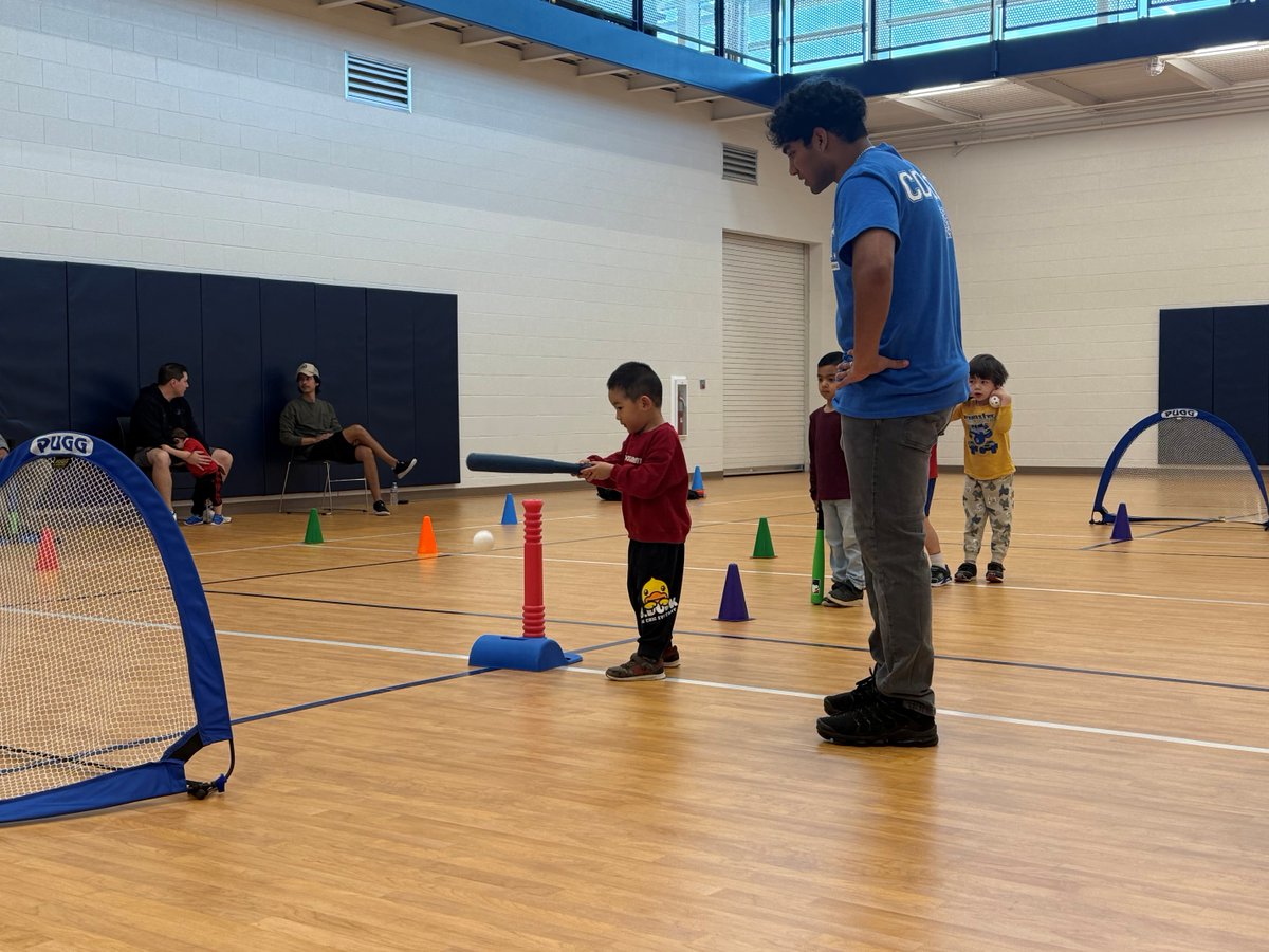 CarrolltonParks's tweet image. Looking for a fun way to build athletic skills?
Our B.E.S.T Soccer &amp;amp; Multi-Sport programs combine fundamentals, fitness, and confidence-building for young athletes. Register today and let them shine! 🌟 #carrolltontx #youthsportsclasses 
 cityofcarrollton.com/signupnow