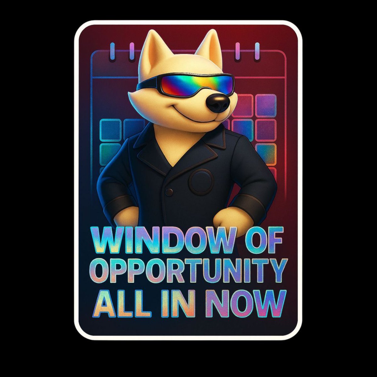 IvyInu_SOL's tweet image. ⏳ 'Window Of Opportunity.' Following last Thursday's consult, we have a clear roadmap. Bloods this week -&amp;gt; Follow-up Appt -&amp;gt; New Protocol. Step by step. #HolisticHealth #FinalPhase #IvyInu #SavePolar #Solana @a1lon9 @soljakey @a 🛍️ Store: polarrewild.store ✈️ TG: