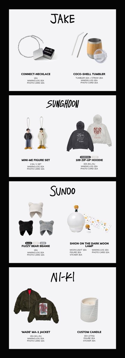 ENHYPEN☆POP UP ポップアップ artist madeキャンドルニキ ENHYPEN ニキ Artist-Maid キャンドル アーティストメイド - メルカリ