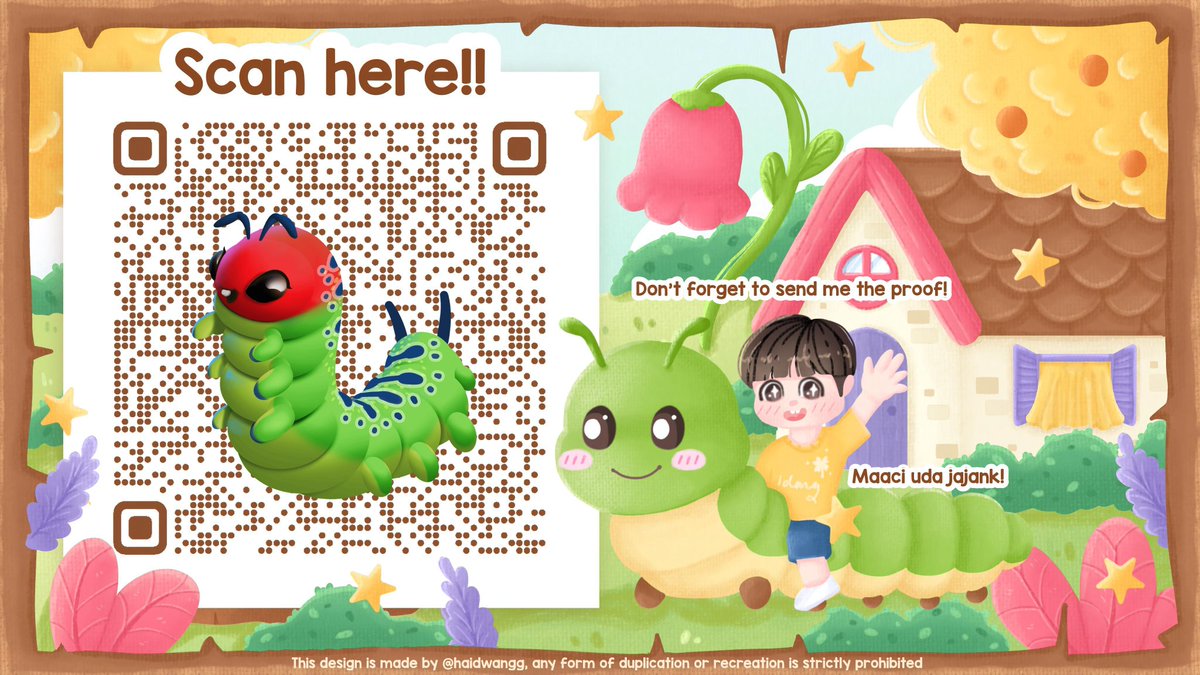 Haidwangg's tweet image. Any interaction will be appreciated 🐛🍀

Pagi pagi pagiii luar biasaaaa! Pagi ini idang mau minta bantuan kalian buat ospek set up baru idang nich 🥺🤏, jikalau ada kesamaan dengan ba lain bisa langzung tegur idang lewat dm yeapsss, tinqyuuu epriwone 💗☝️😚

#zonauang