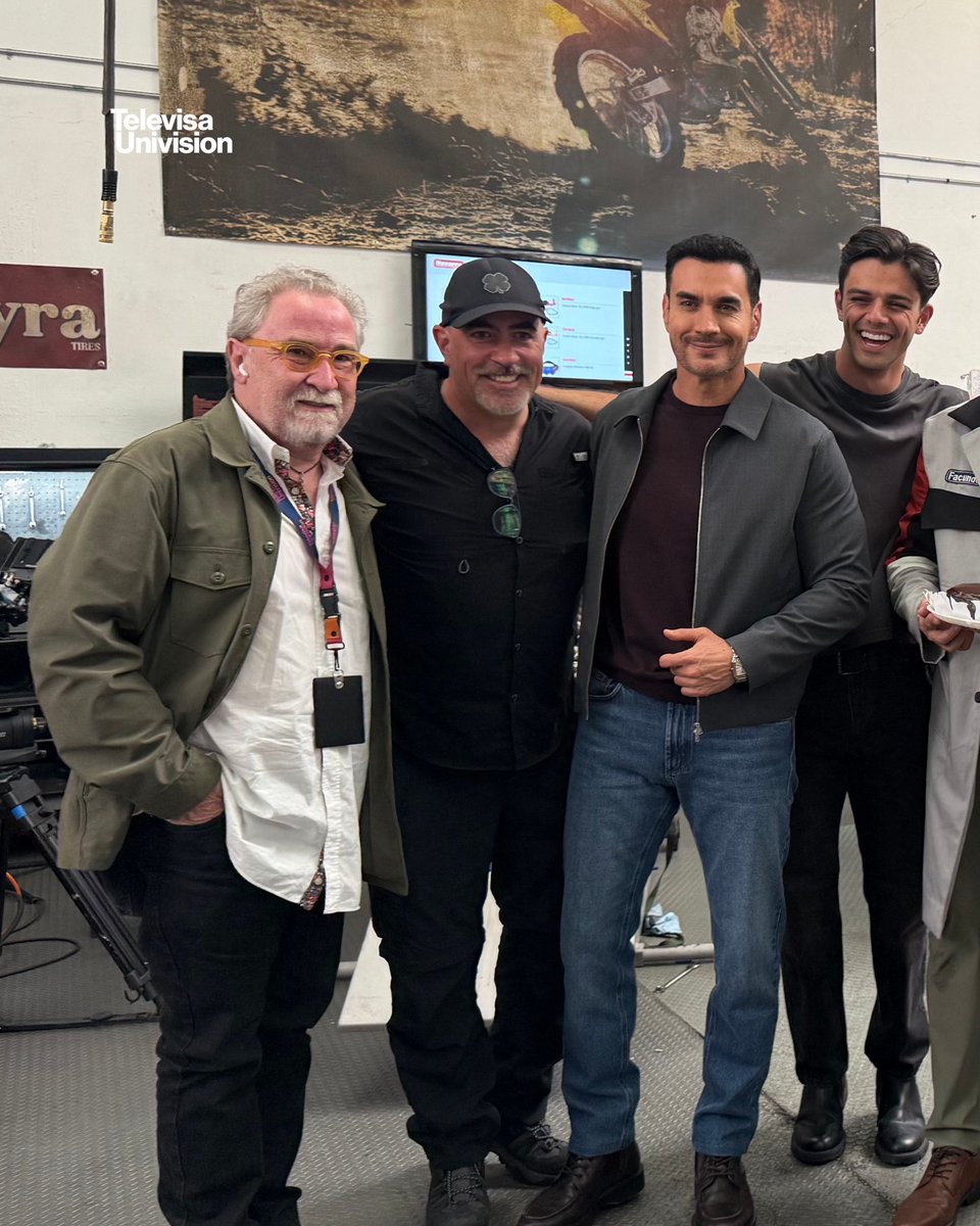 TelevisaUnivision Prensa tweet media