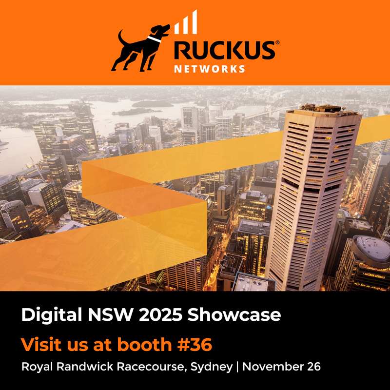 RUCKUS Networks tweet media