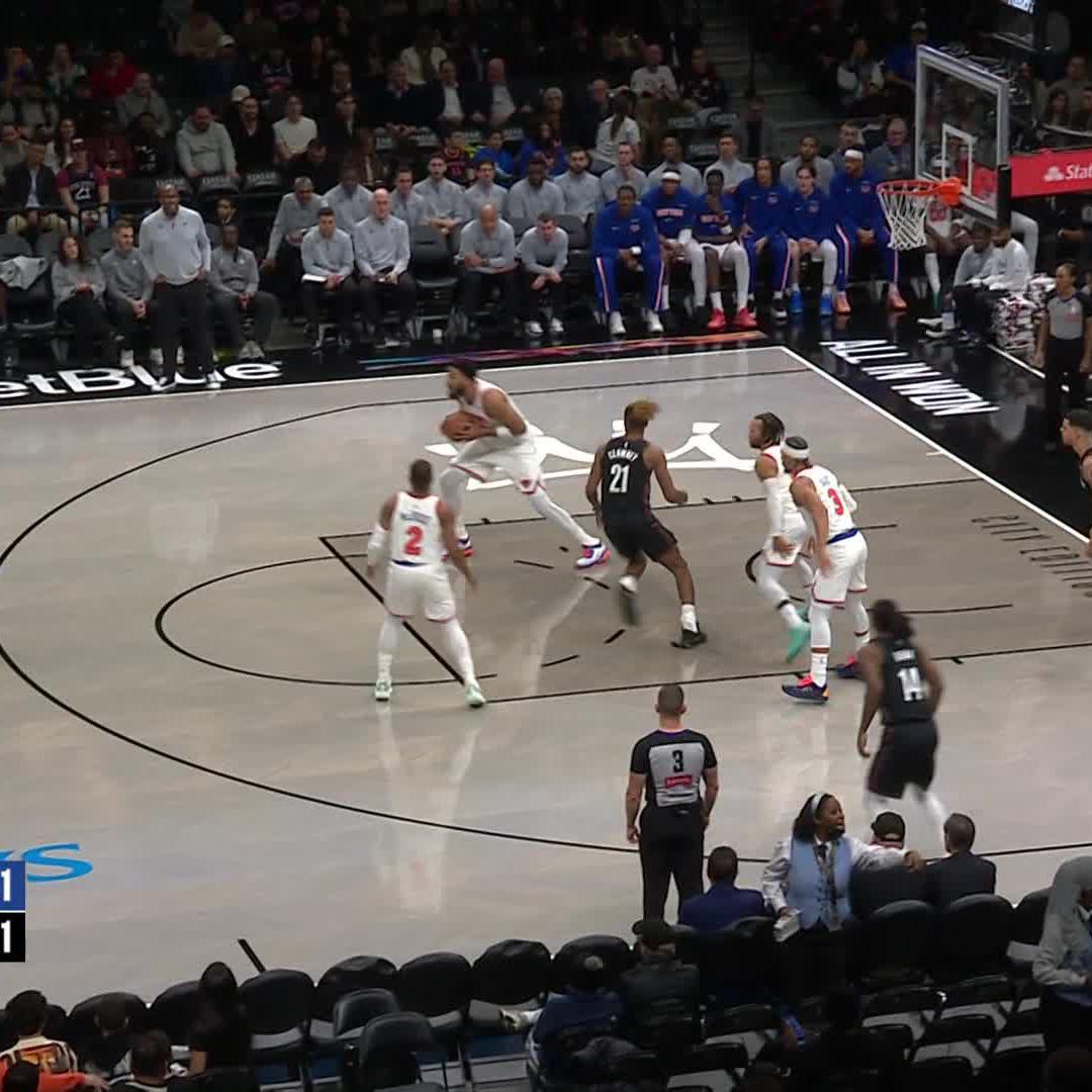 stay with the play, make it count 🫡