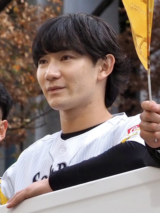 hawks_suito8939's tweet image. 昨日のホークス日本一優勝パレード✨🥇🏆✨
#正木智也 
#藤田悠太郎
#谷川原健太
#sbhawks