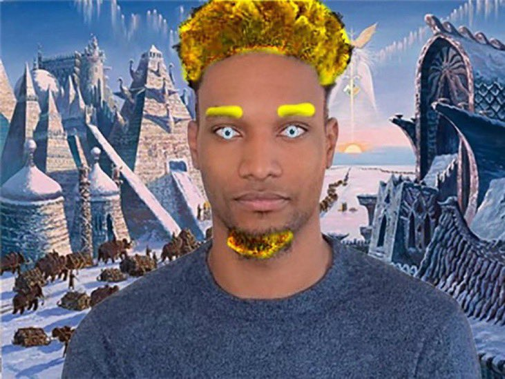 ThugboreaSOL's tweet photo. GM @blknoiz06, Thugborea Awaits! https://t.co/6b31d3CRRO