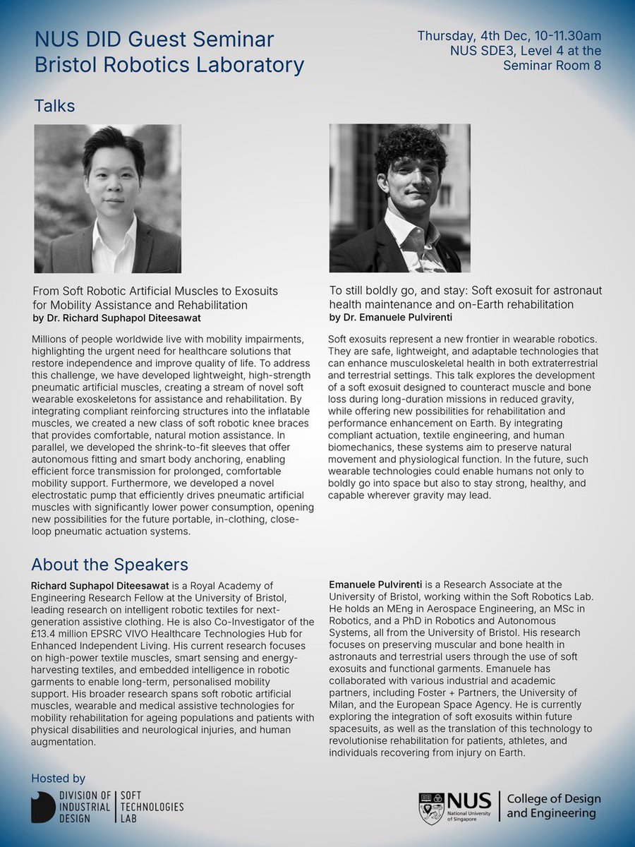 Soft Technologies Lab tweet media