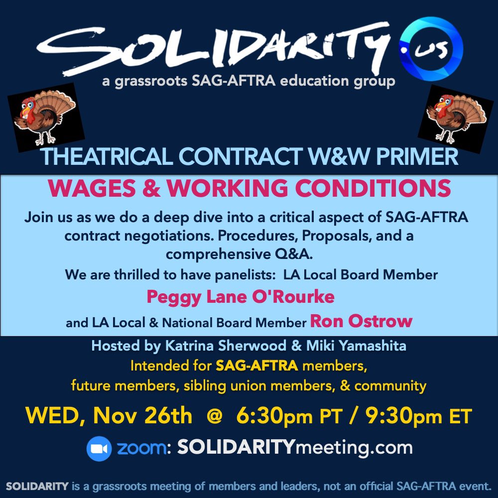 WEDNESDAY!! <a href="/Miki410/">Miki Yamashita</a> <a href="/KatrinaSherwood/">Katrina Sherwood</a> <a href="/shaansharma/">Shaan Sharma</a> <a href="/peggylane/">Peggy Lane O'Rourke</a> <a href="/RonOstrow/">Ron Ostrow</a>