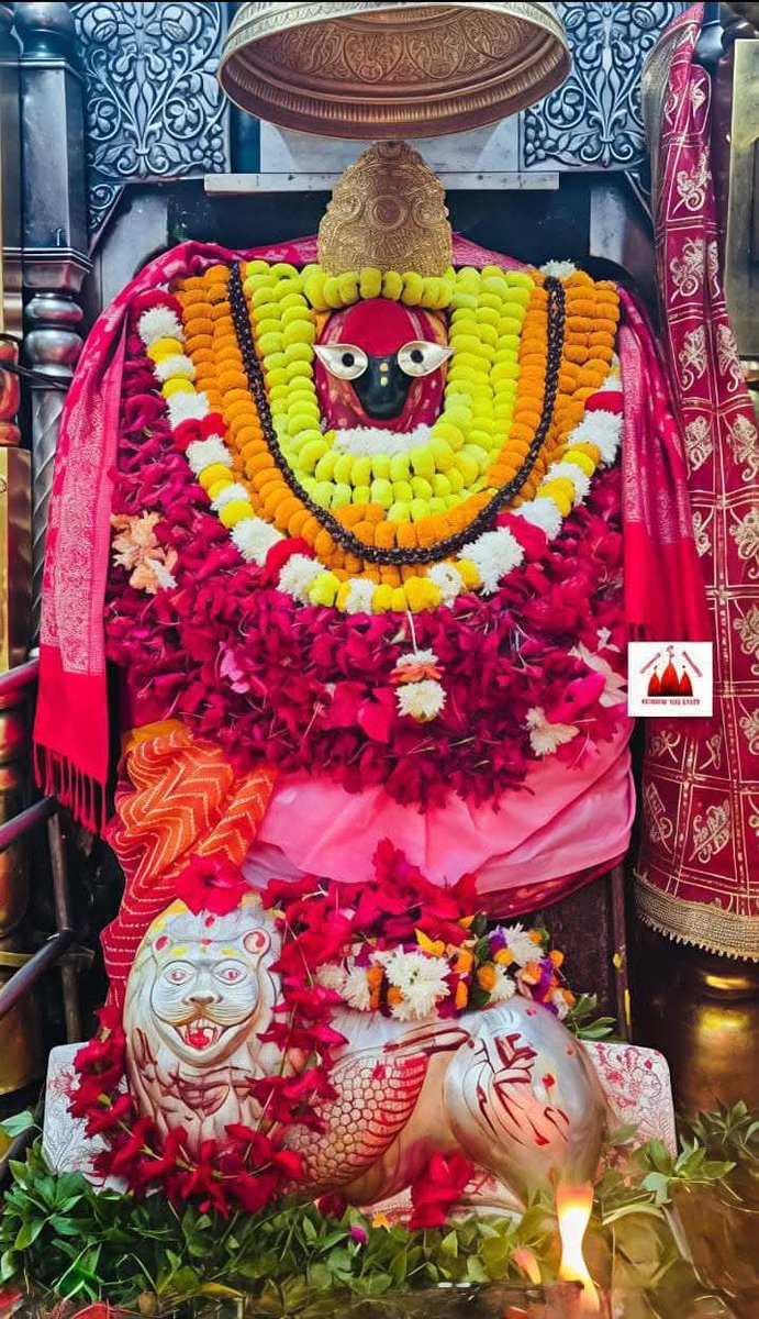 जय मां विंध्यवासिनी की