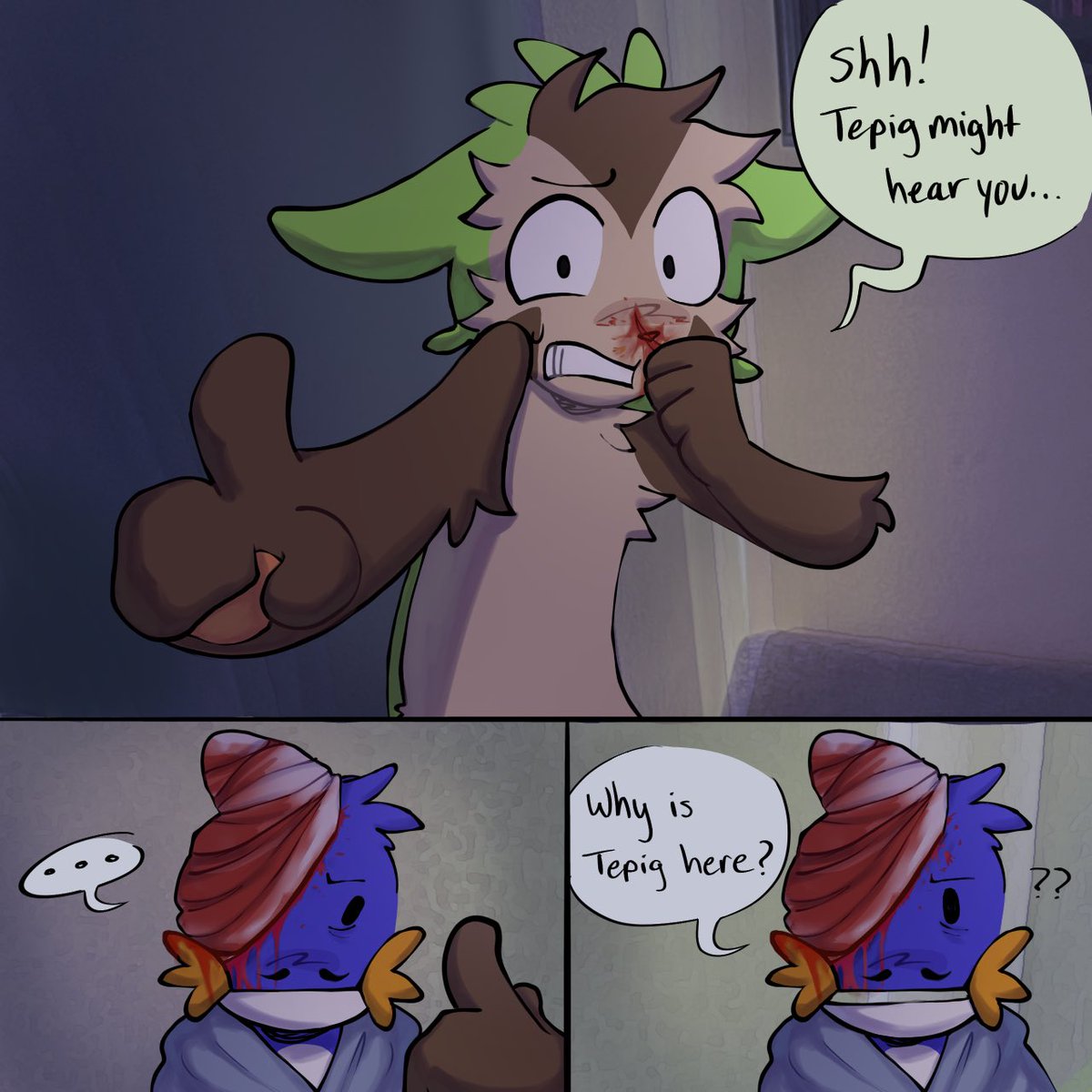 do not talk to me on wednesday 🤫 #moveunleashers